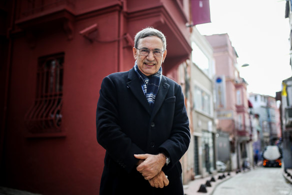 Memories of Distant Mountains by Nobel literature laureate Orhan Pamuk is charming and idiosyncratic.