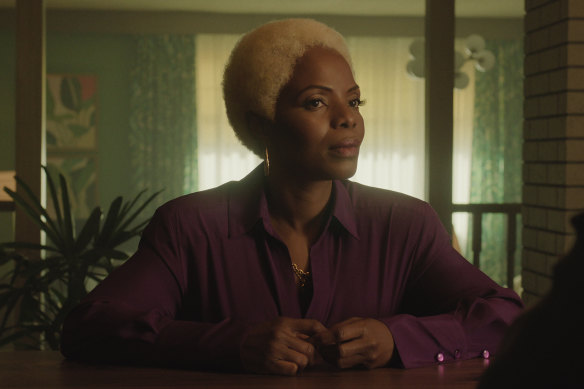 Marsha Stephanie Blake as Elena in <i>The Madness</i>.