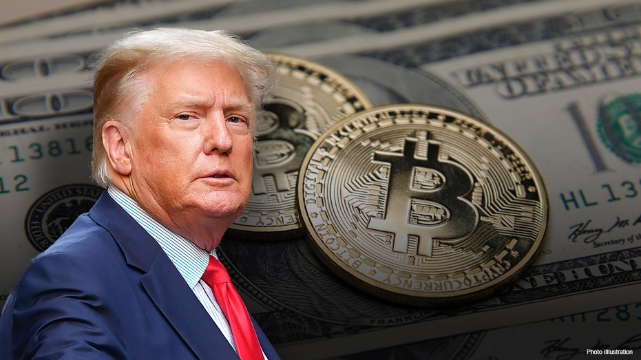 Trump bitcoin