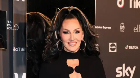 Getty Images Michelle Visage