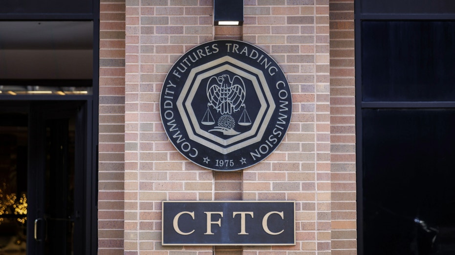 The Commodity Futures Trading Commission headquarters in Washington, D.C., on Dec. 23, 2022.