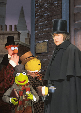 The Muppet Christmas Carol (1992).