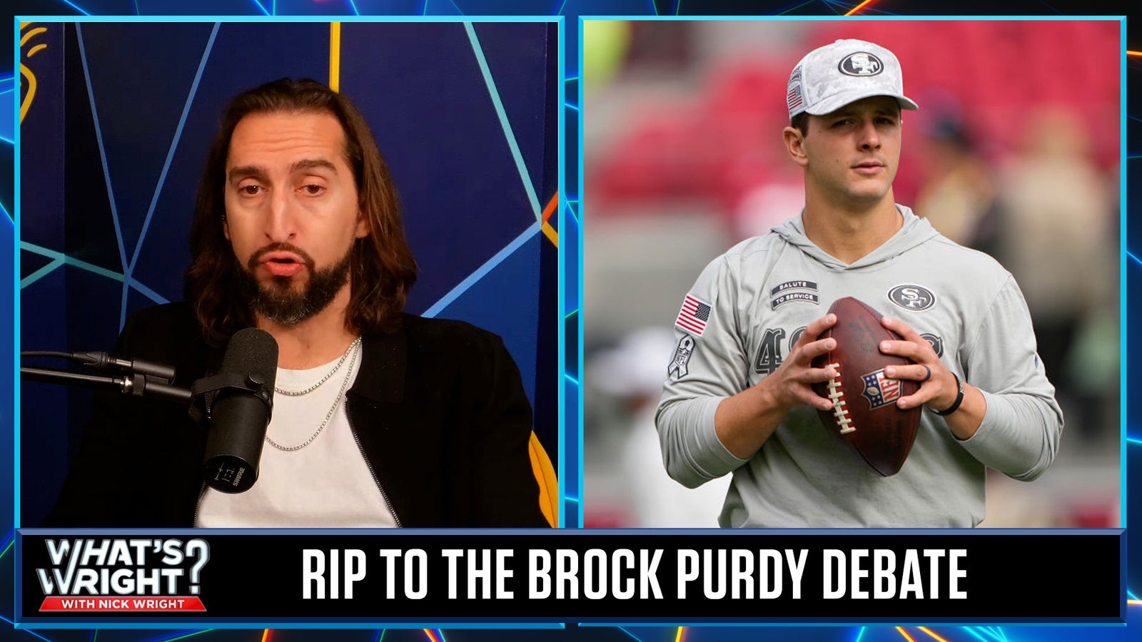 Should the 49ers pay Brock Purdy or quietly draft a QB?