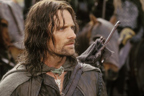 Playing Aragon in the Lord of the Rings movies helped make Mortensen one of the more bankable actors on the planet.