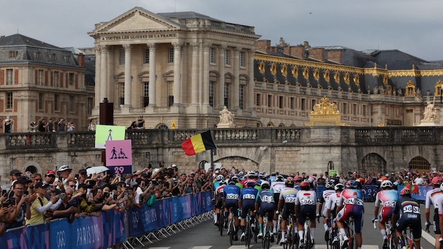 No 9. Paris | Number of travellers: 17.4 million | Paris, renowned for its iconic landmarks like the Eiffel Tower and Louvre Museum, continues to be one of the world’s most visited cities. The city's art, culture, fine dining, and fashion make it a top draw for millions of travelers each year. (Image: Reuters)