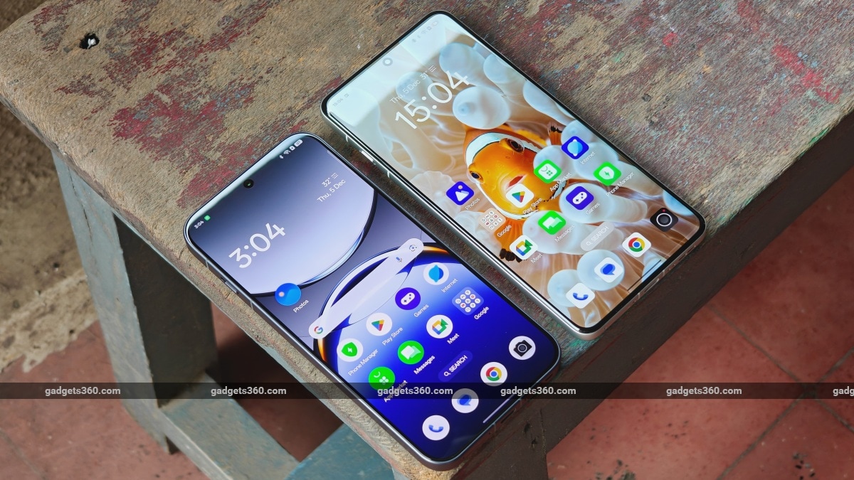 oppo findx8 findx8pro review display flatvsquadcurved gadgets 360 OppoFindX8  OppoFindX8Pro  Oppo