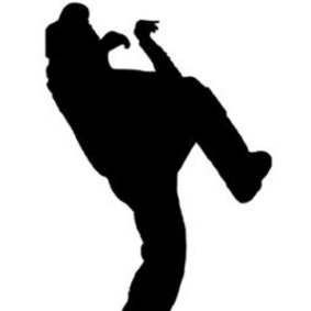 Rachael Gunn’s kangaroo dance silhouette has been accepted as a trademark. 