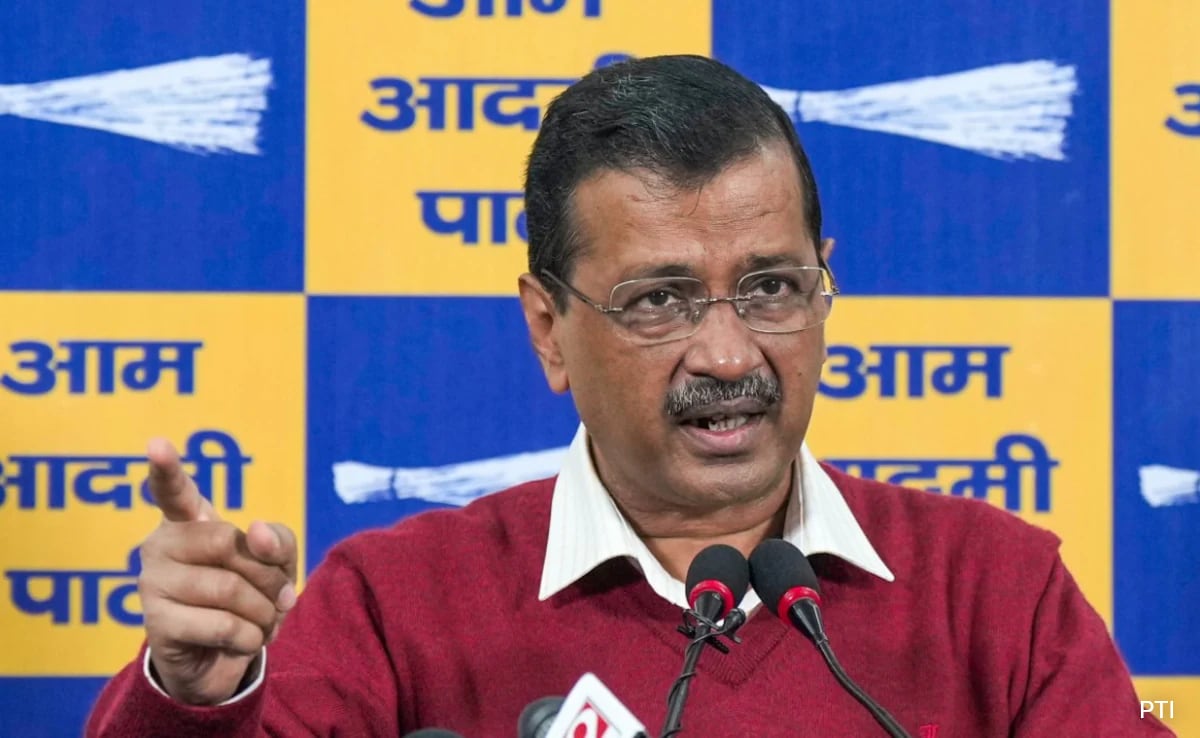 “Why Is Centre Silent?” Arvind Kejriwal On Delhi Murders, BJP Hits Back