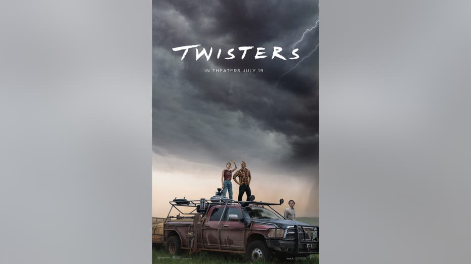 Poster for Twisters