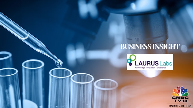 Laurus Labs results