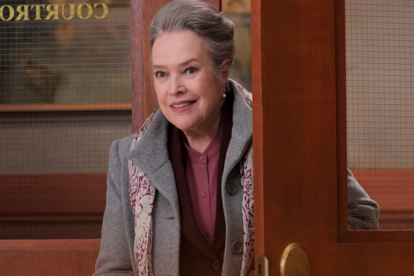 Kathy Bates stars as the brilliant septuagenarian Madeline Matlock in Matlock, inspired by the classic TV series of the same name.