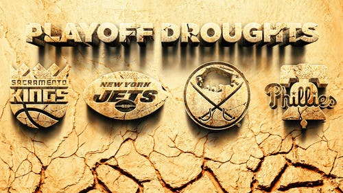 NBA Trending Image: 7 Longest active playoff droughts in NFL, NBA, MLB, NHL