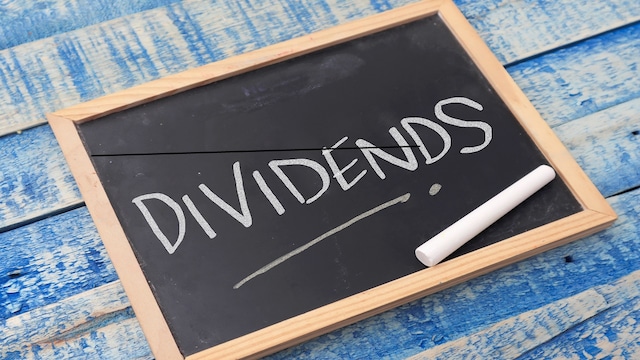 Vedanta Dividend