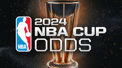 NBA Trending Image: 2024 NBA Cup odds: Thunder favored ahead of semifinals