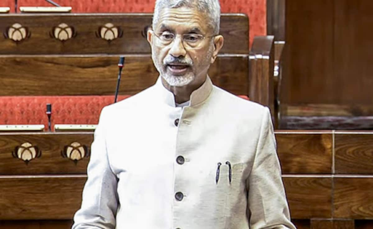 S Jaishankar Says Bangladesh Must Protect Minorities