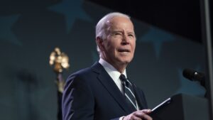 Biden commutes sentence of official who stole M from small town