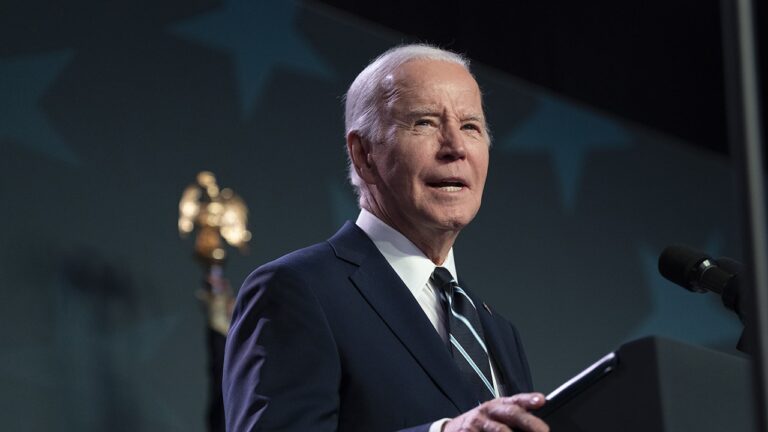 Biden commutes sentence of official who stole M from small town