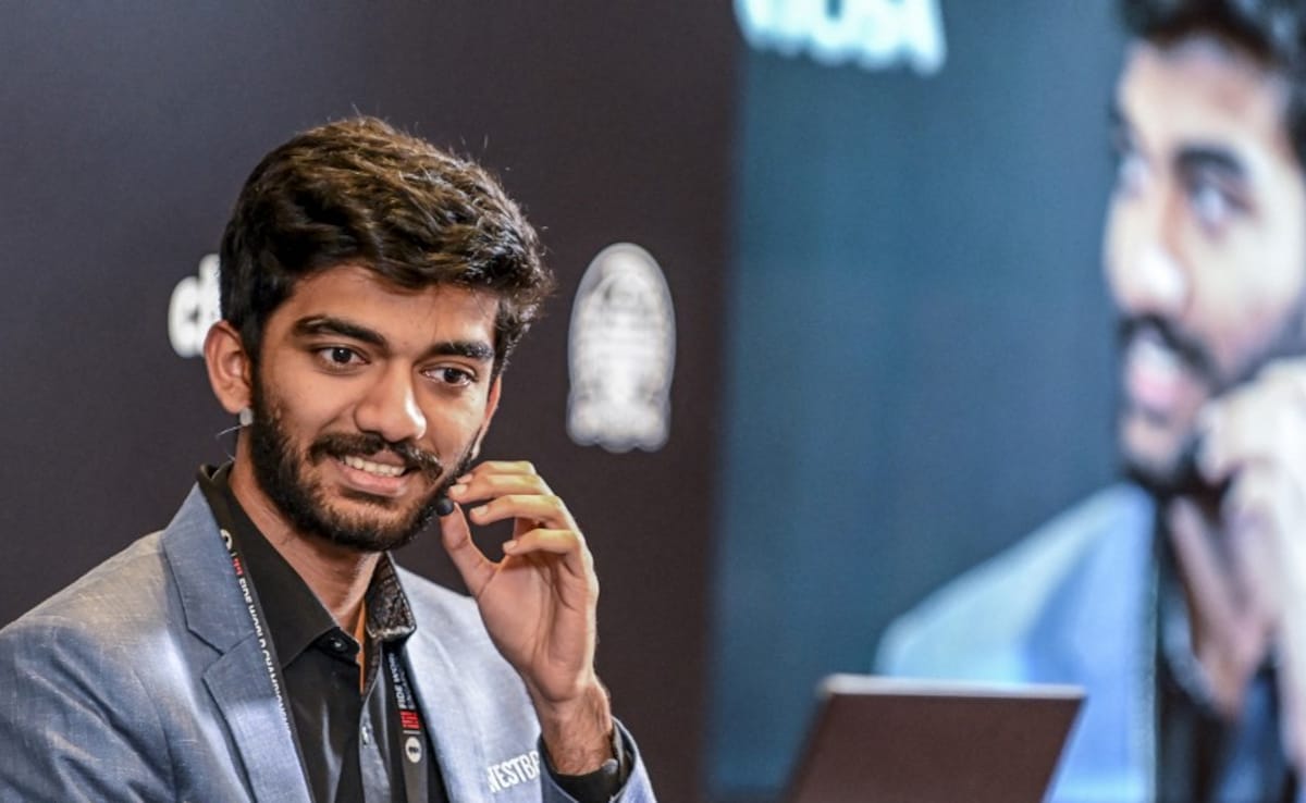 Viswanathan Anand Responds As Ex-World Champion Criticises D Gukesh’s Title Triumph