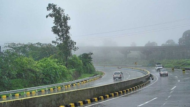 Mumba-Pune Expressway./Wikicommons