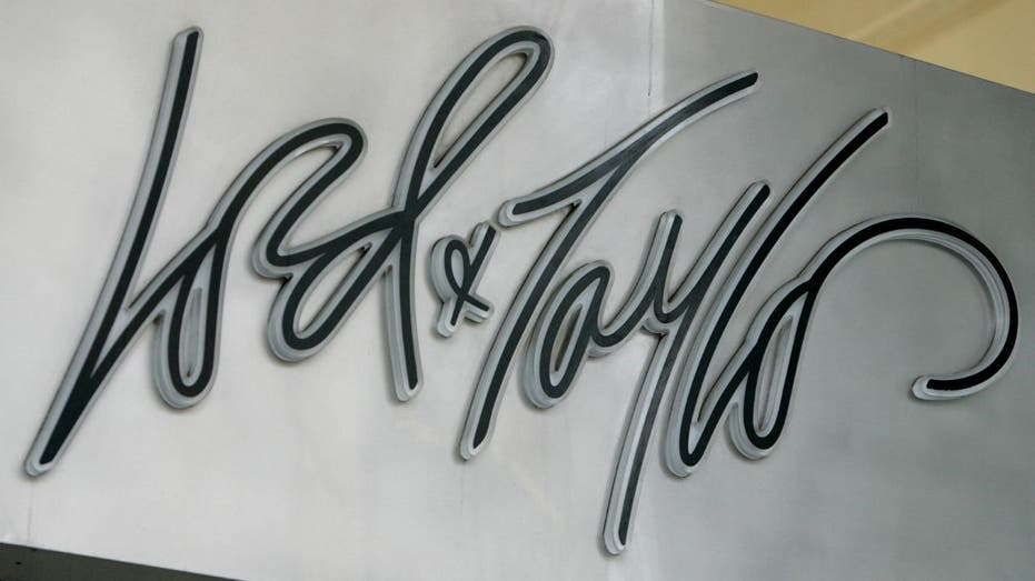 The Lord & Taylor logo