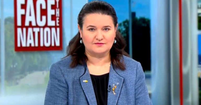 Transcript: Oksana Markarova on “Face the Nation with Margaret Brennan,” Dec. 15, 2024