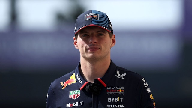 No.1| Max Verstappen | Earing: $75million | Team: Red Bull | Nationality: Netherlands | Age: 27 | Salary: $60M | Bonuses: $15M | 