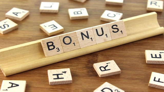 Linc Bonus Shares