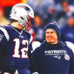 Why Tom Brady said Bill Belichick taking the UNC job ‘blew me away’