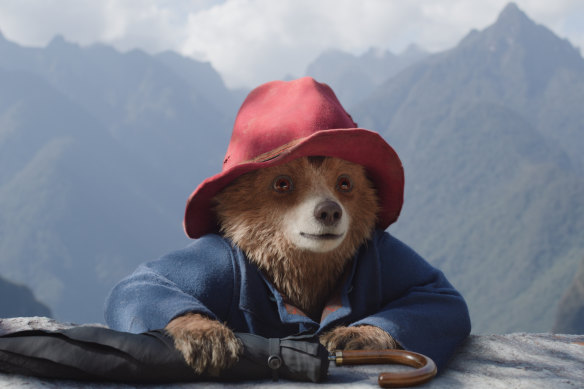 Paddington in Peru sends the much-loved bear home on a mission to find his missing aunt.