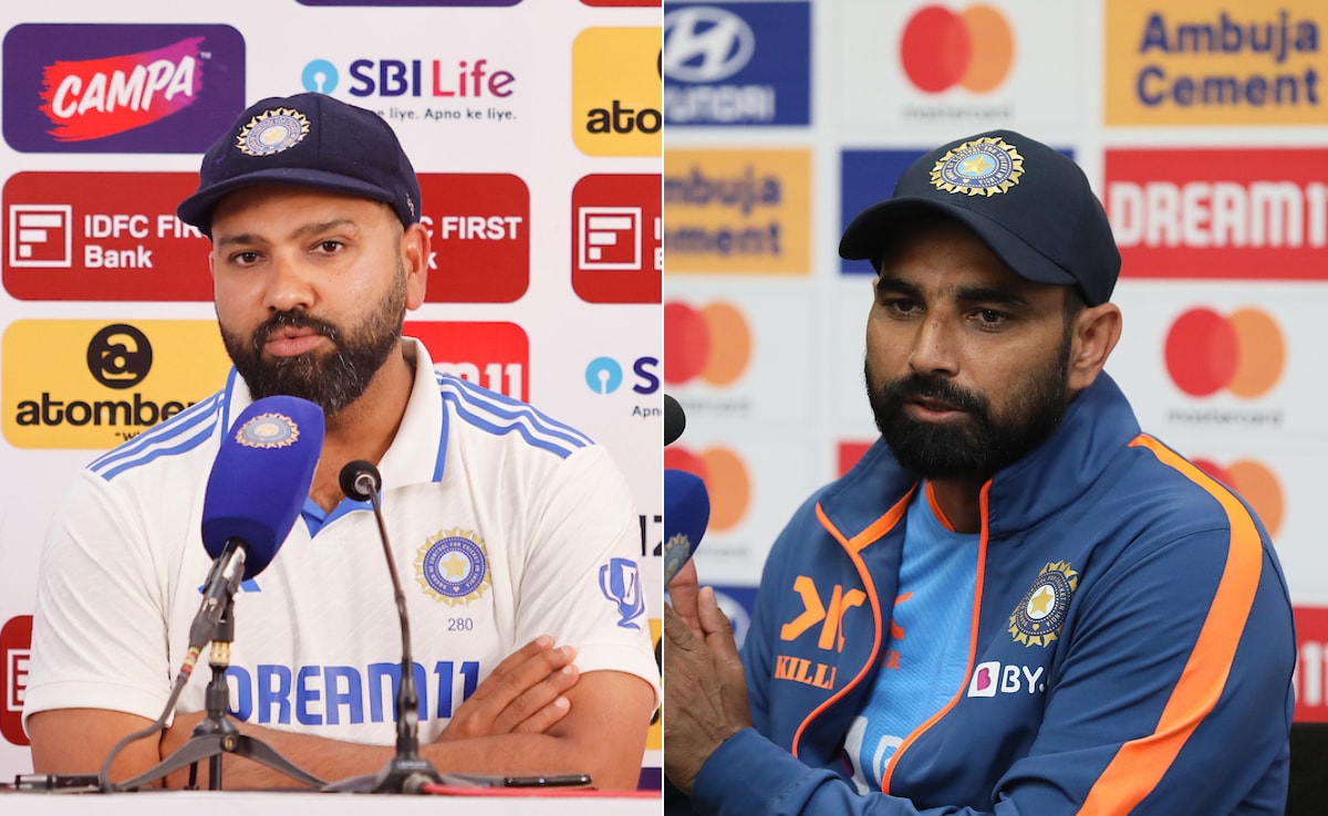 “High Time NCA Gives Update”: Rohit Sharma Irritated On Mohammed Shami’s Prolonged Absence