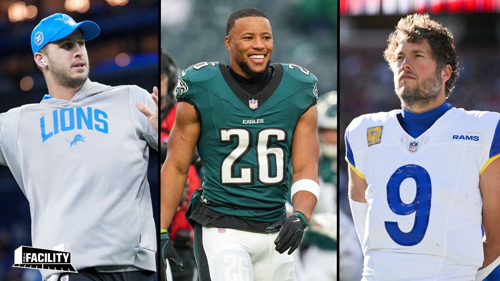 NFC Rankings: Where do Eagles, Lions and Packers sit?