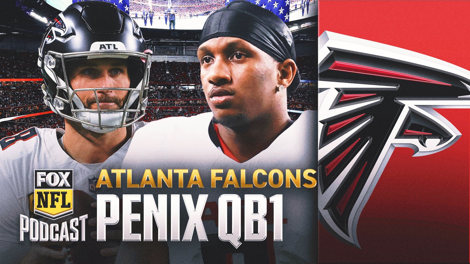 Can Michael Penix Jr. UPLIFT the Atlanta Falcons after Kirk Cousins' struggles? 