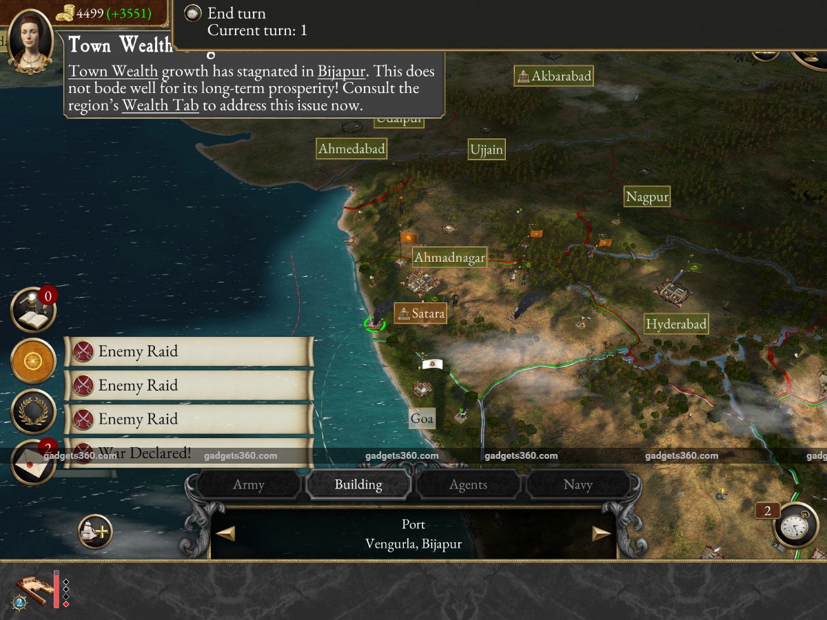 total war empire review warnings gadgets360 Total War Empire