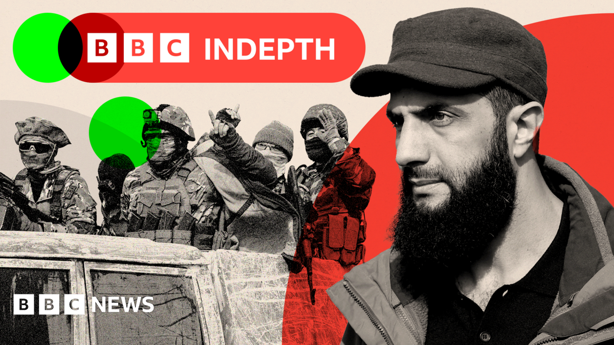 Syria’s leaders say their jihadism is in the past – is it?