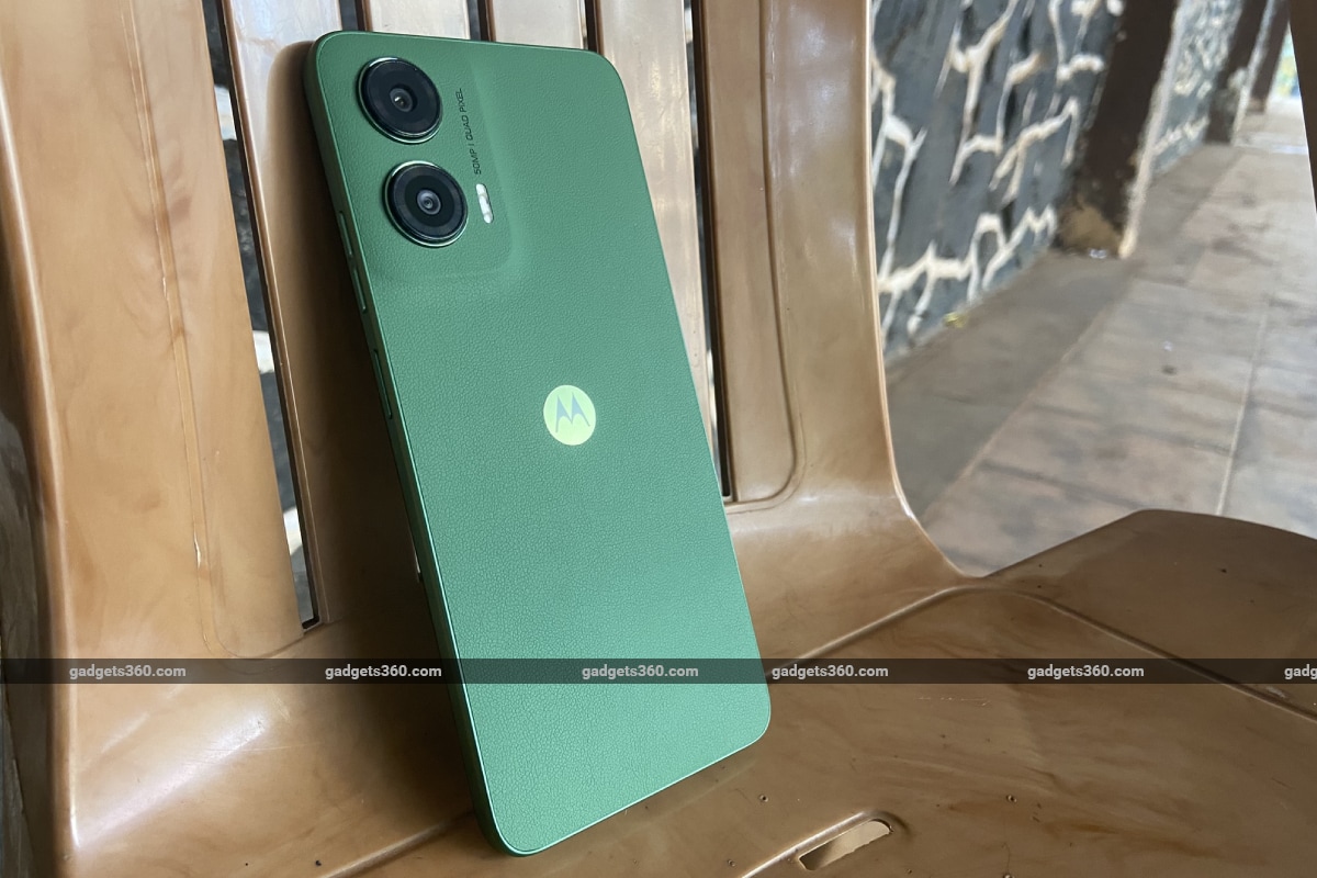 moto g35 5g review ndtv design 2 Moto G35 5G