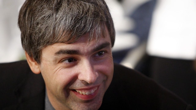 No 5. Larry Page: Google co-founder Larry Page now holds a net worth of $171.1 billion, with a $44.7 billion increase in 2024. The growth in his wealth comes from Alphabet's diverse portfolio of ventures in areas such as artificial intelligence and cloud computing. Page's innovative work in the tech industry continues to propel his wealth upwards. (Image: Reuters)