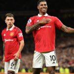 Gary Neville Says Marcus Rashford’s Career At Manchester United Nearing ‘Inevitable Ending’