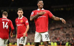 Gary Neville Says Marcus Rashford’s Career At Manchester United Nearing ‘Inevitable Ending’