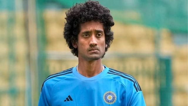 R Sai Kishore | Another man from Chennai who could step up and take a spot in the Indian Test squad is R Sai Kishore. 