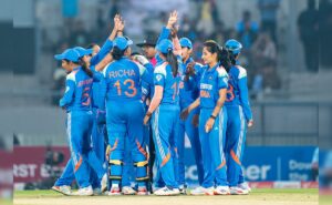 2nd ODI: Momentum On Their Side, India Women Eye Series Win Against West Indies