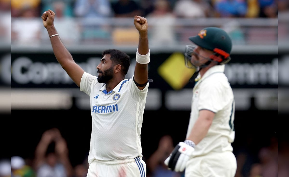 “A Master At Work”: Australia Pacer’s Blockbuster Praise For Jasprit Bumrah