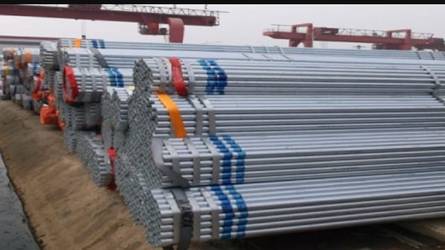 Rama Steel Tubes share price