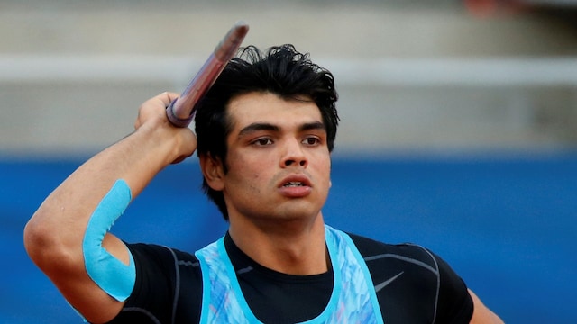 At the 2016 South Asian Games held in Guwahati, India, Neeraj Chopra won the gold medal with a throw of 82.23m. He was the first India to win the gold medal at the level. (Image: Reuters)