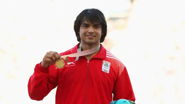 In 2018, Neeraj Chopra participated in his first Commonwealth Game. In Gold Coast, Australia Chopra Chopra became the Commonwealth Games champion with a throw of 86.47m in the final. Chopra was the first Indian to achieve the feat. (Image: Reuters)