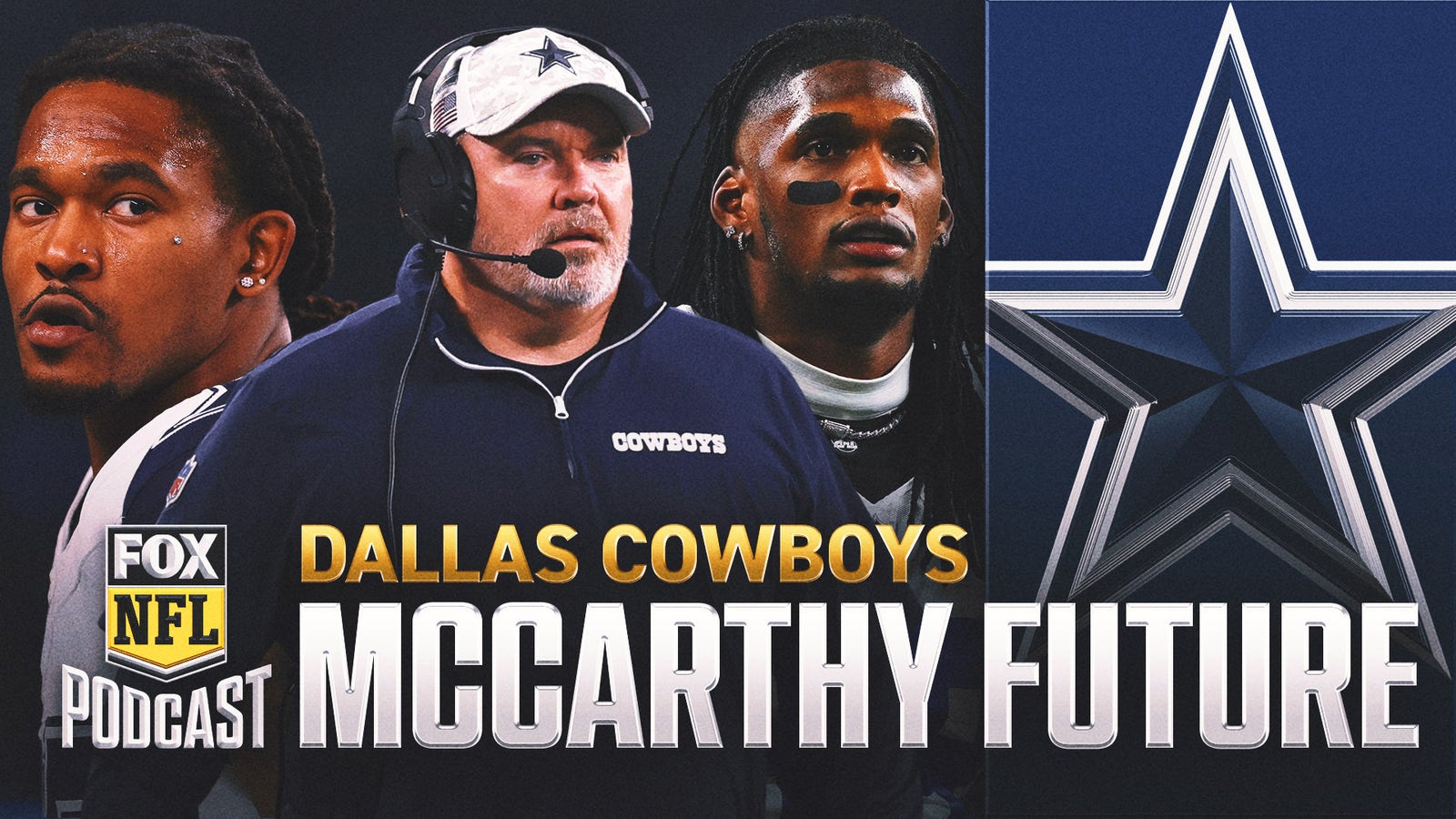 Is Mike McCarthy making a case to Jerry Jones to STAY as coach?