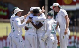 South Africa Opt For All-Pace Attack Against Pakistan In 1st Test