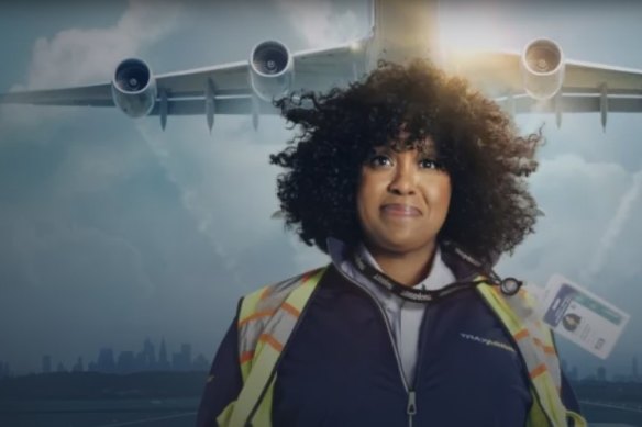 Natasha Rothwell in How to Die Alone: Snappy lines and absurd flourishes.