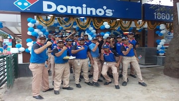 jubilant foodworks, dominoe's franchise owner in india, share price, stock price, bse, nse, corporate announcement