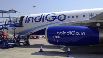 indigo, indigo share price, indigo stock price, bse, nse, corporate announcements, indigo flights, indigo flight status