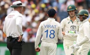 “There’s A Very Clear Code…”: Cricket Australia On Virat Kohli’s Meagre Penalty Over MCG Act